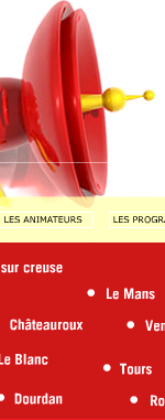 Vibration, France Centre Region